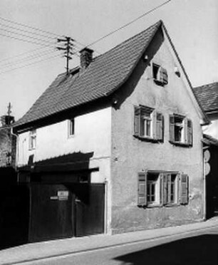Kriftel, Goethestraße 4