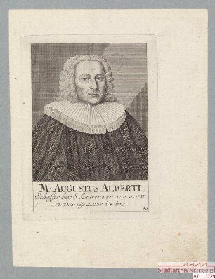 Augustus Alberti