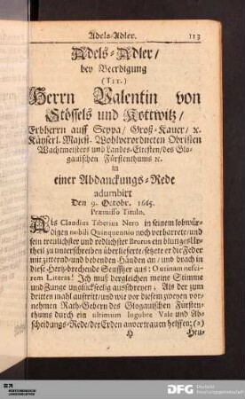 Adels-Adler