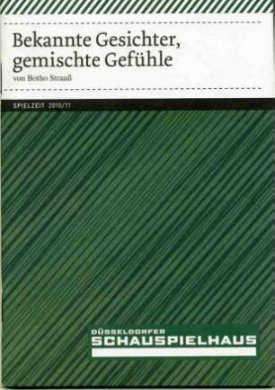 Bekannte Gesichter, gemischte Gefühle
