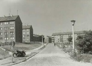 Lauchhammer, Bertolt-Brecht-Straße