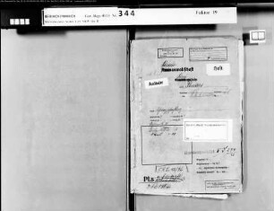 Beklagter: Penders, Ludwig; Zeuge: Penders, Jakob; Zeuge: Gorihsen, Heinrich; Zeuge: Penders, Klara: Schwarzschlachtung