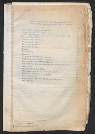 1928/29: Jahresbericht ... der 1. Städtischen Studienanstalt mit 12. Lyzeum - 1928/29