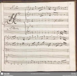 No. 2 Leonardo Vinci - Ifigenia in Tauride 
