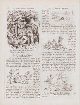 "Aus meinem Trutz-Schänkenbuch" "Die Braut auf der Goldwage"