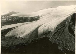 Südtirol-Tauferer Tal, Ostalpen, wohl Blick über Rieserferner Gruppe zum Schneebiger Nock