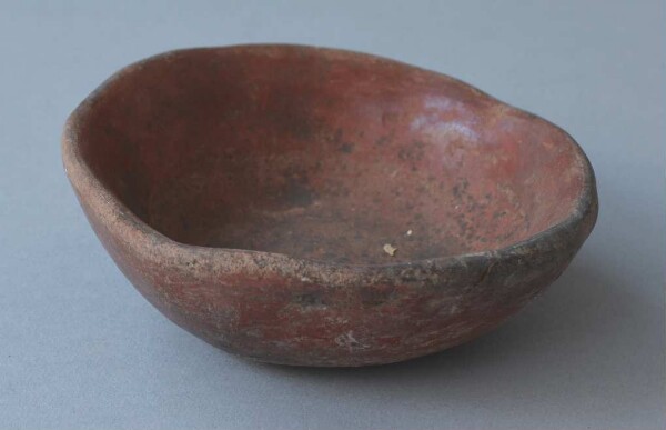 Clay bowl