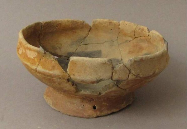 Clay bowl