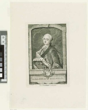 Le Baron de Bielfeld