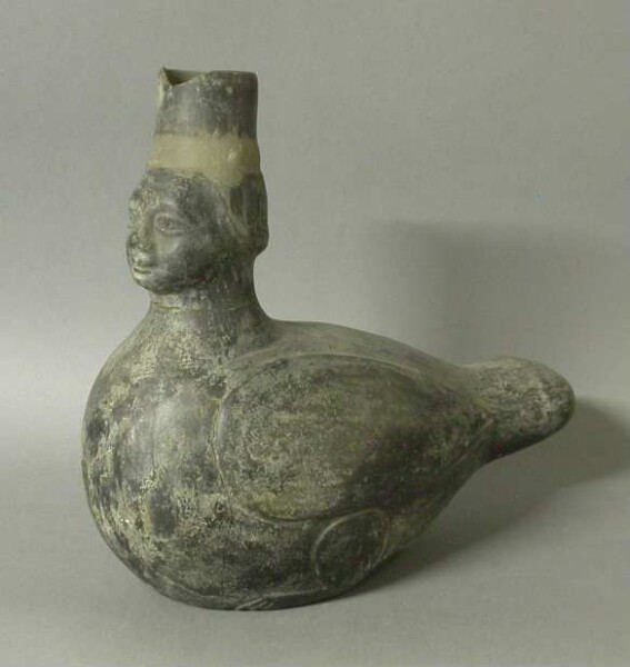 Clay vessel