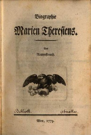 Biographie Marien Theresiens