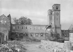 Ehemalige Schottenkirche Sankt Jakob & Katholische Kirche Don Bosco