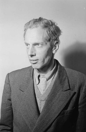 Porträt Boris Blacher