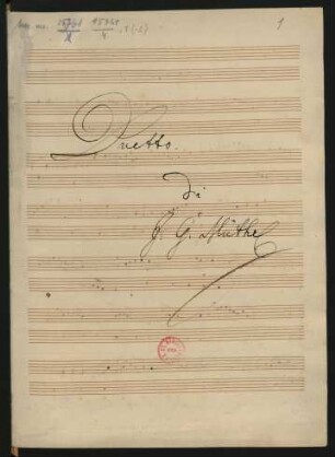 Duets; pf (2); C-Dur