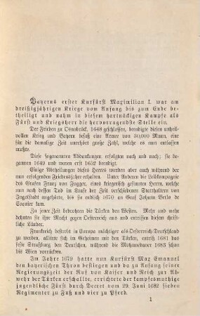 Geschichte des Königl. bayer. 10. Infanterie-Regiments Prinz Ludwig : ein Lesebuch für Unteroffiziere und Soldaten