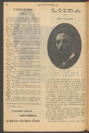 O código do amor