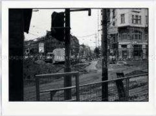 Berlin, Friedrichstraße / Oranienburger Straße