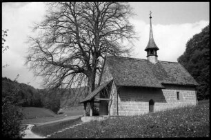 Burgdorf: Siechenkapelle