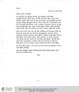 Brief 50, 16.05.1889
