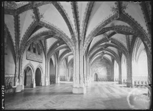 Meißen. Albrechtsburg, Großer Bankettsaal