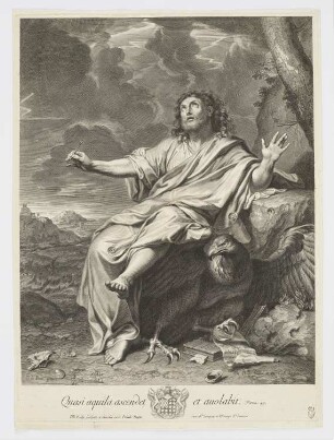 Johannes der Evangelist
