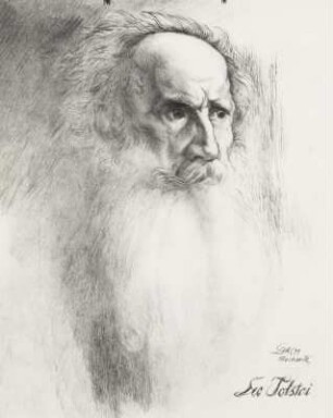 Leo Tolstoi
