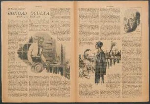 Bondad oculta : El cuento español