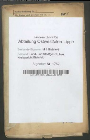 Sonstige: König, Philipp; Sonstige: König, Anne Marie Elisabeth, geb. Brinkgerd: