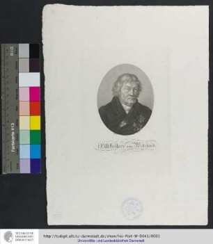Dr. G. Freiherr von Wedekind