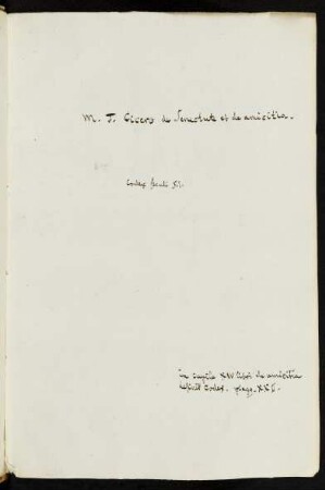 Titelvermerk
