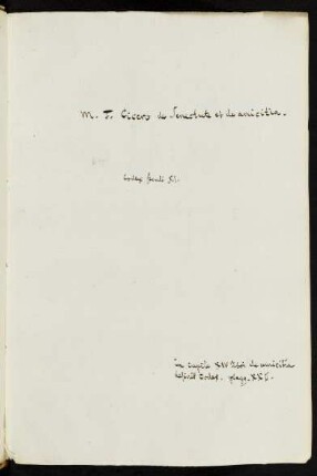 Titelvermerk