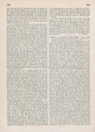 396-397 [Rezension] Seinecke, Ludwig Christian, Geschichte des Volkes Israel