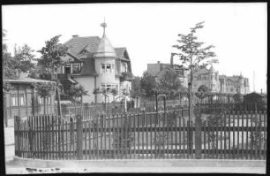 Burgstädt. Lindenstraße