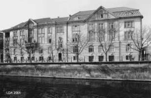Preußische-Central-Genossenschafts-Kasse; Berlin, Mitte
