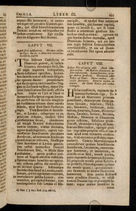 493-498, Caput VII - IX