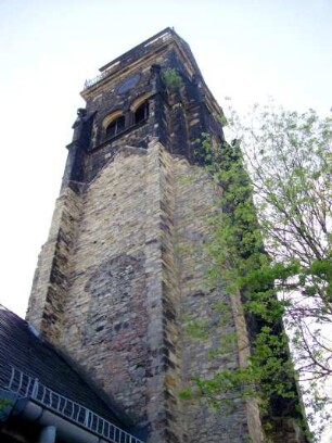 Dresden: Friedenskirche