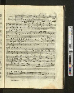 No.20. Allegro assai
