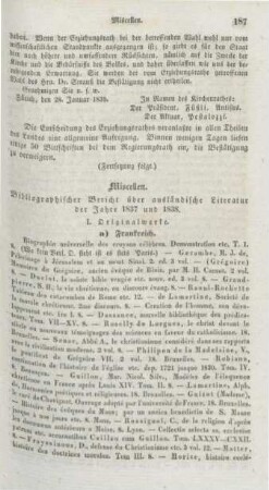 187-192 Miscellen
