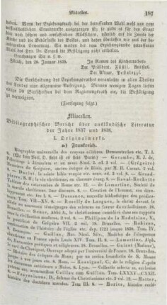 187-192 Miscellen