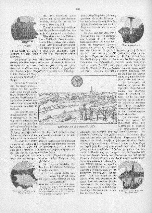Rathenow zur Schwedenzeit, 1675