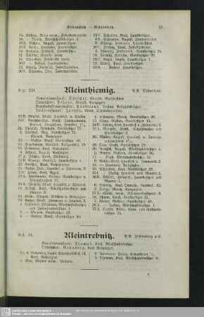 Kleinthiemig