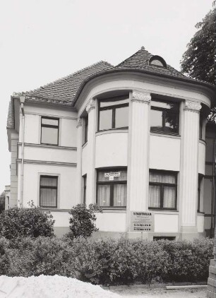 Villa, Weißwasser (Kreis Weißwasser) -
