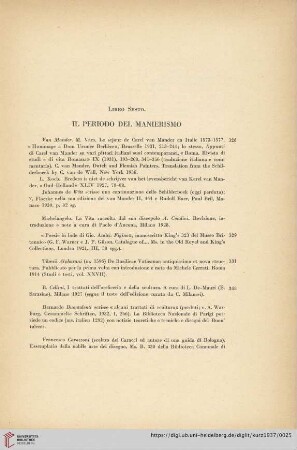 Libro Sesto.