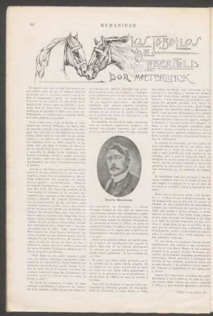 Los caballos de Elberfeld