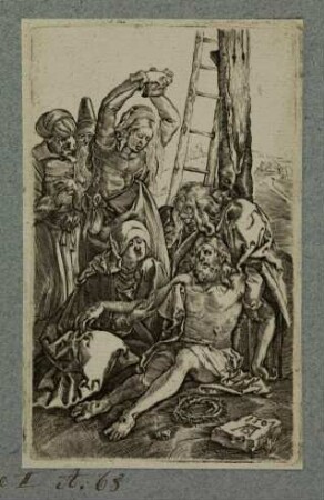 Die Beweinung