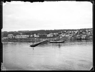 Tromsö, Hafen