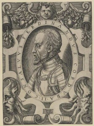 Bildnis des Ferdinandvs Cordvba II