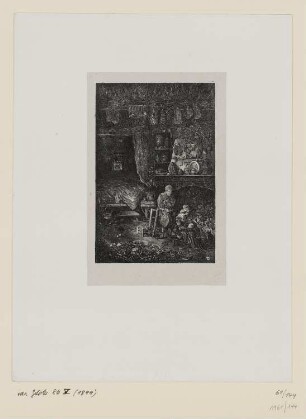 Flämisches Interieur