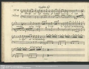Nr.VI Vogelsteller Lied