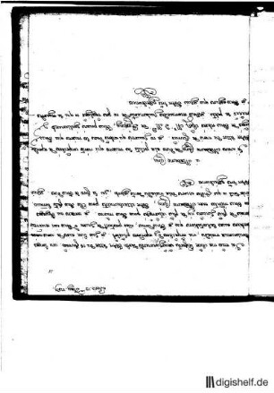 28: Brief von Elisabeth Fürstin Anhalt-Zerbst an Fräulein von Davier